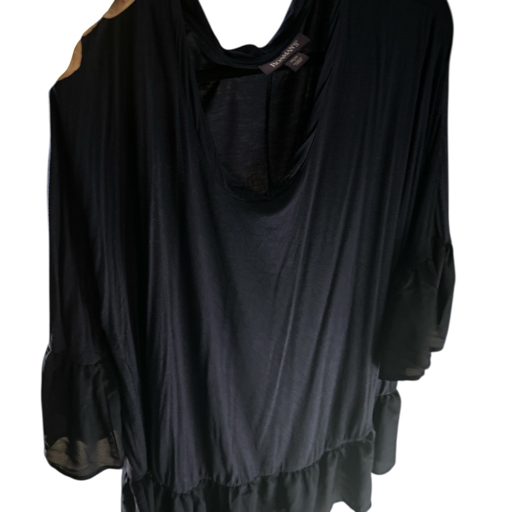 Blue Women's Top